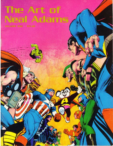 アメコミ事情: 豆狸の我楽多ポン☆